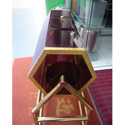 透明摇奖箱